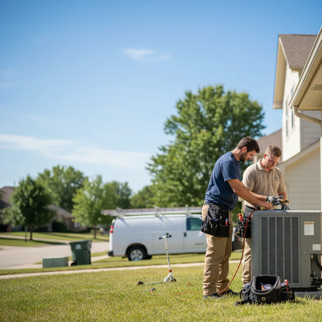AC Repair in Garberville